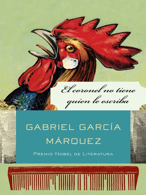 Title details for El coronel no tiene quien le escriba by Gabriel García Márquez - Available